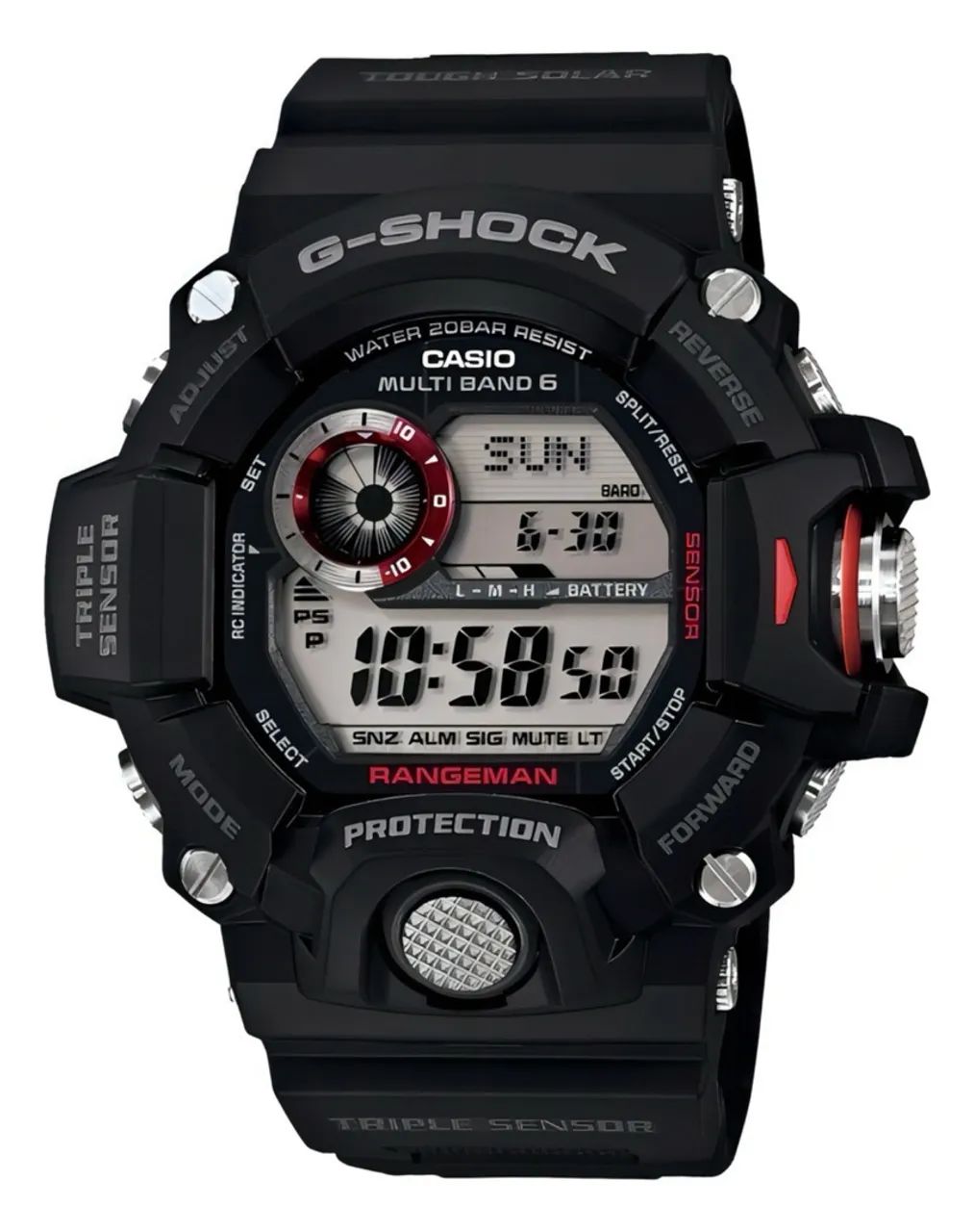 Relógio G-Shock Original por um PREÇO IMPERDÍVEL!