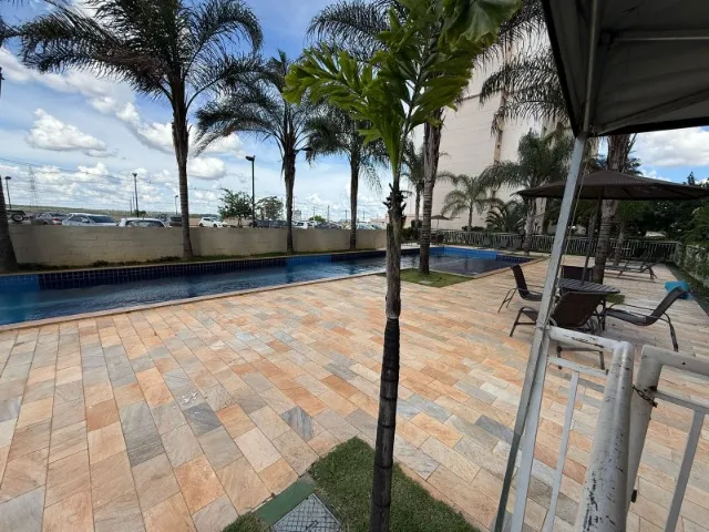 Apartamento a venda com 2 Quartos - Lazer Completo - Aceita financiamento e fgts