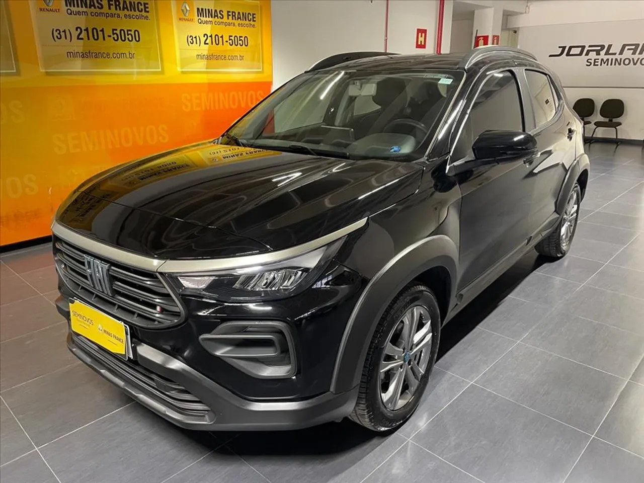 FIAT PULSE 1.3 FLEX DRIVE CVT