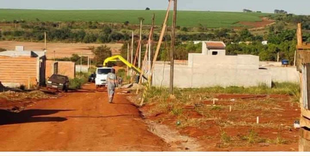 foto - Campinas - Conjunto Habitacional Residencial Olímpia