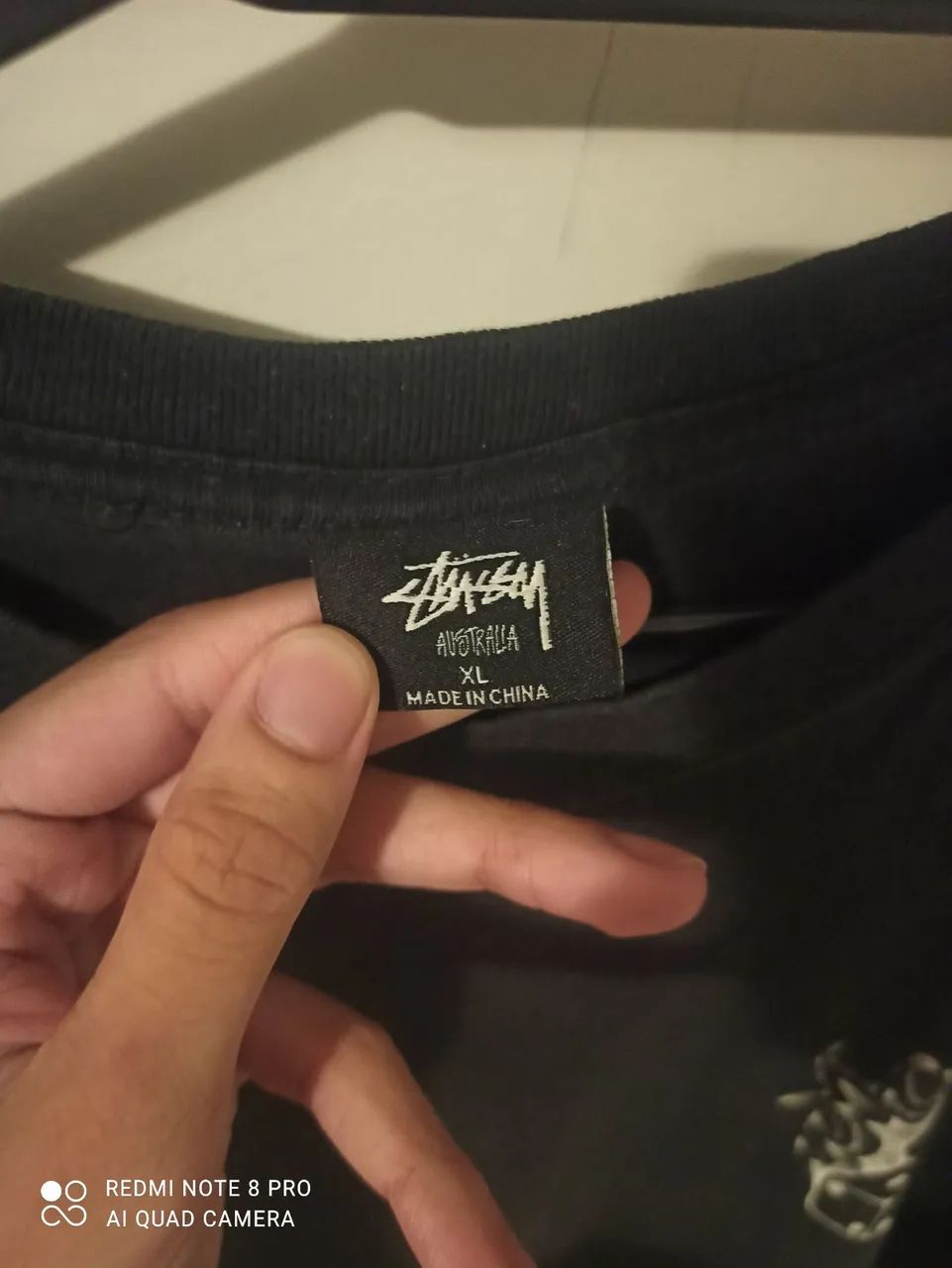 Camisa stussy original Austrália  - Foto 3