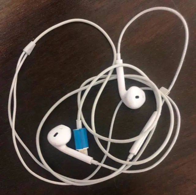 fone de ouvido lightning iphone__ - Foto 3