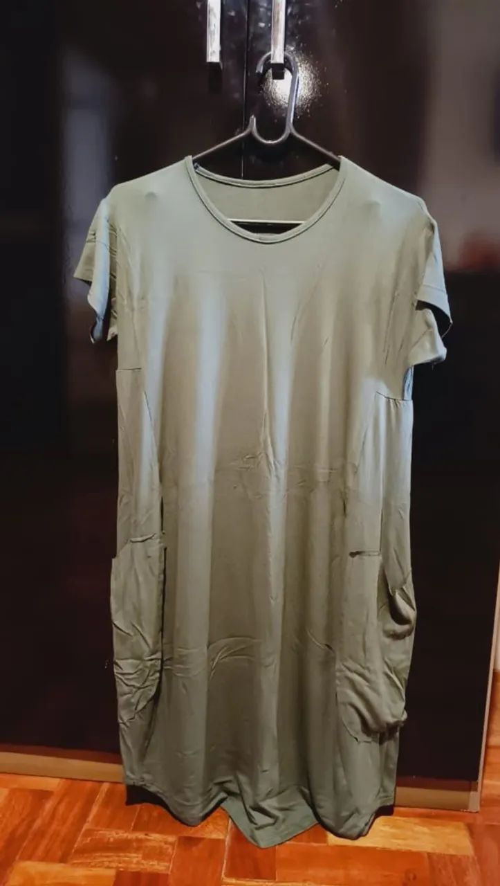 Vestido Verde G