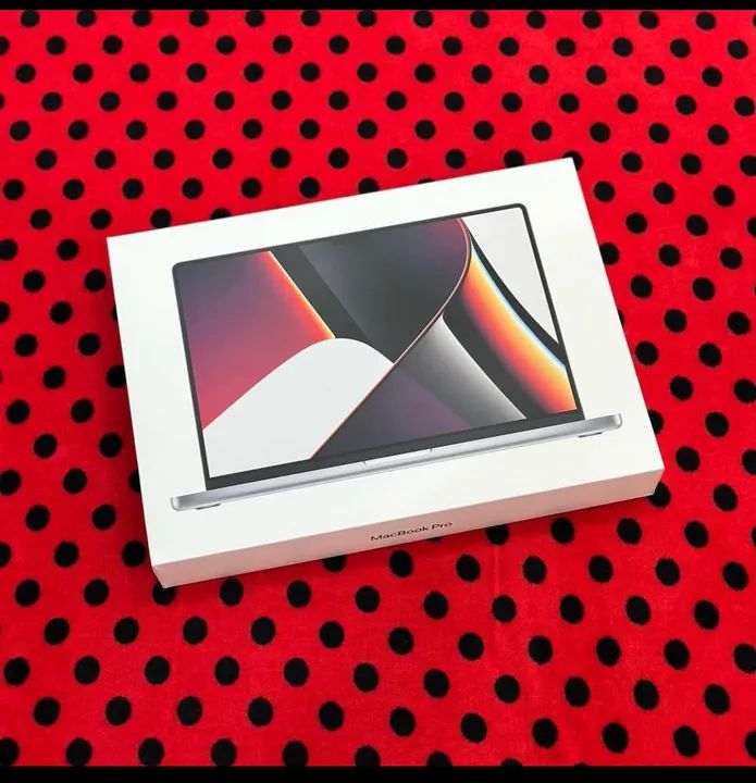 MacBook Pro 16 polegadas - Preto espacial - 2022 - Foto 3