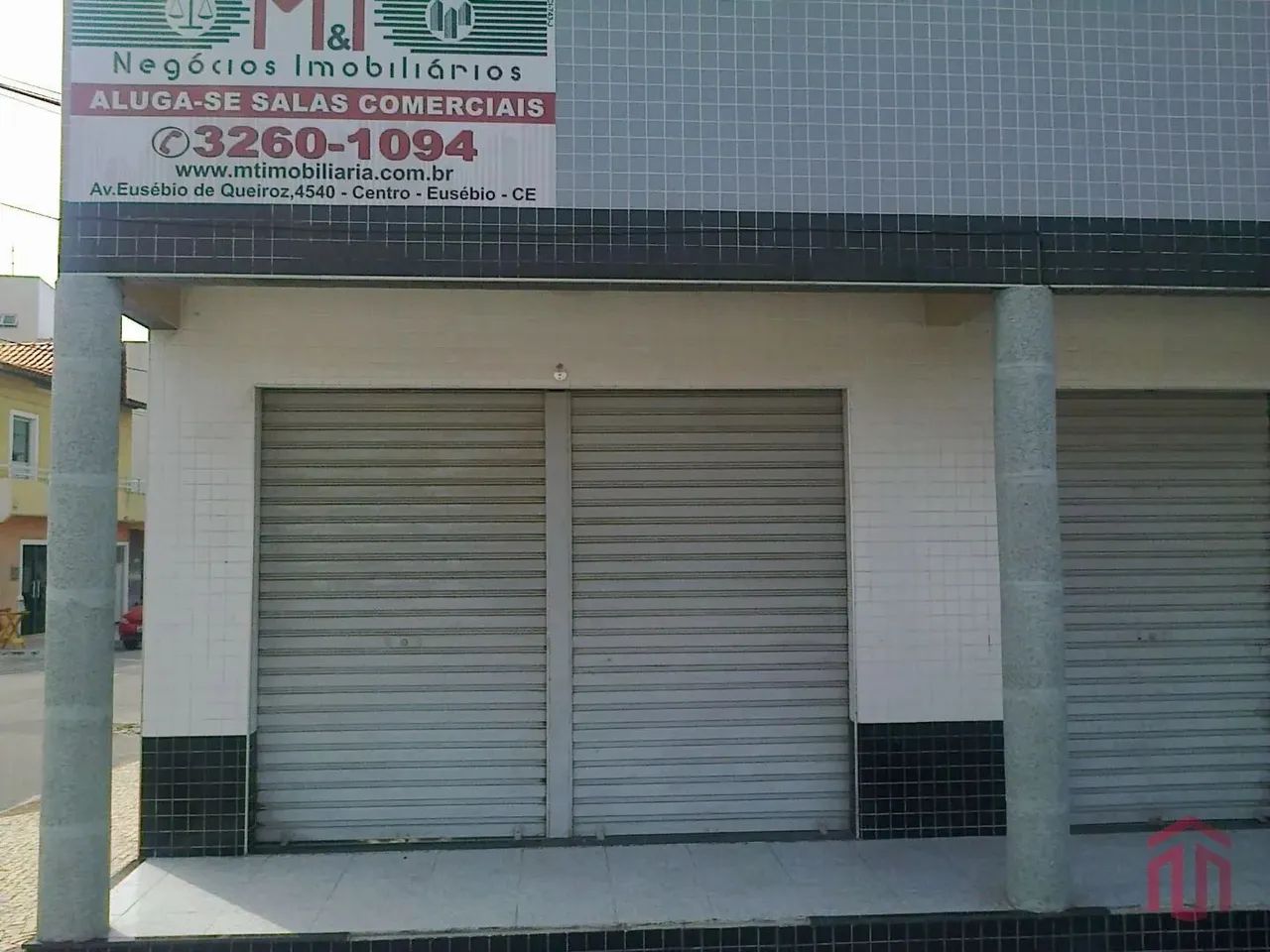 Loja para alugar no bairro Centro - Eusébio/CE