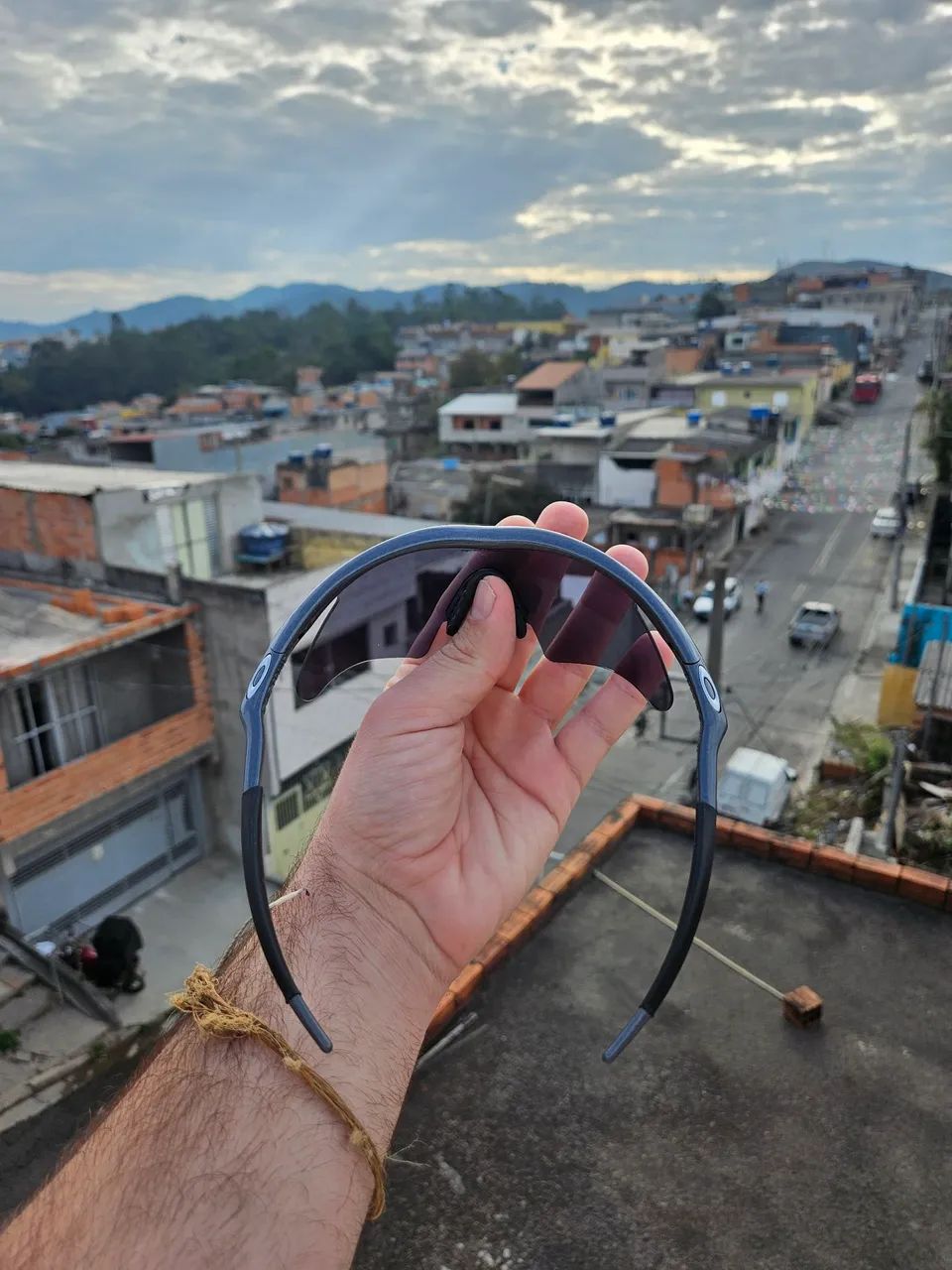Óculos Oakley M Frame
