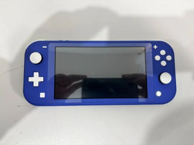Nintendo Switch Lite Azul - 256GB | Desbloqueado | Excelente