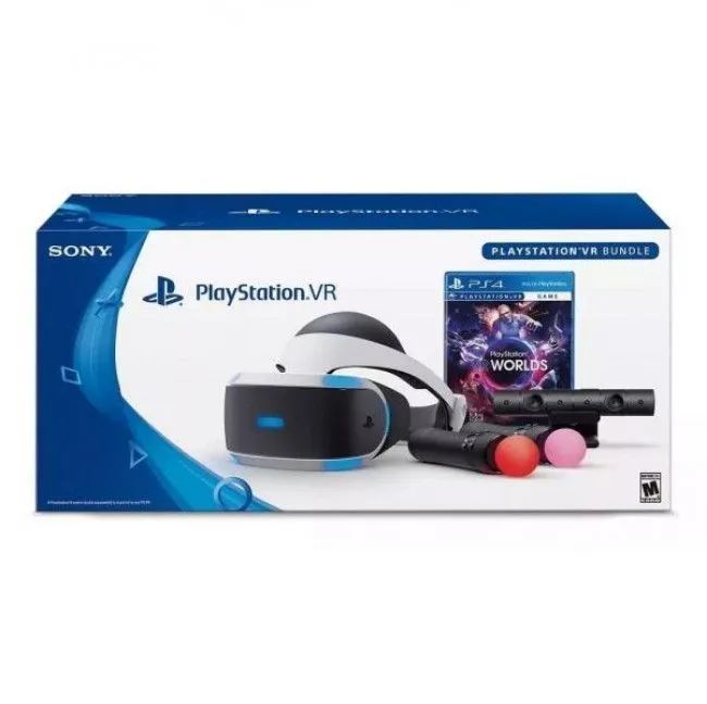 PlayStation4 本体＋VR セット Vr Ps4 novo na caixa original exclusivo para colecionadores