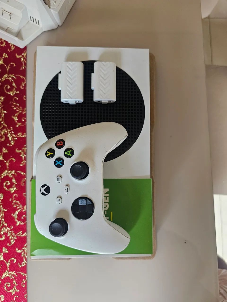 その他 Xbox Series S Console Xbox Series S 512GB SSD - Microsoft (Seminovo) - XonGeek