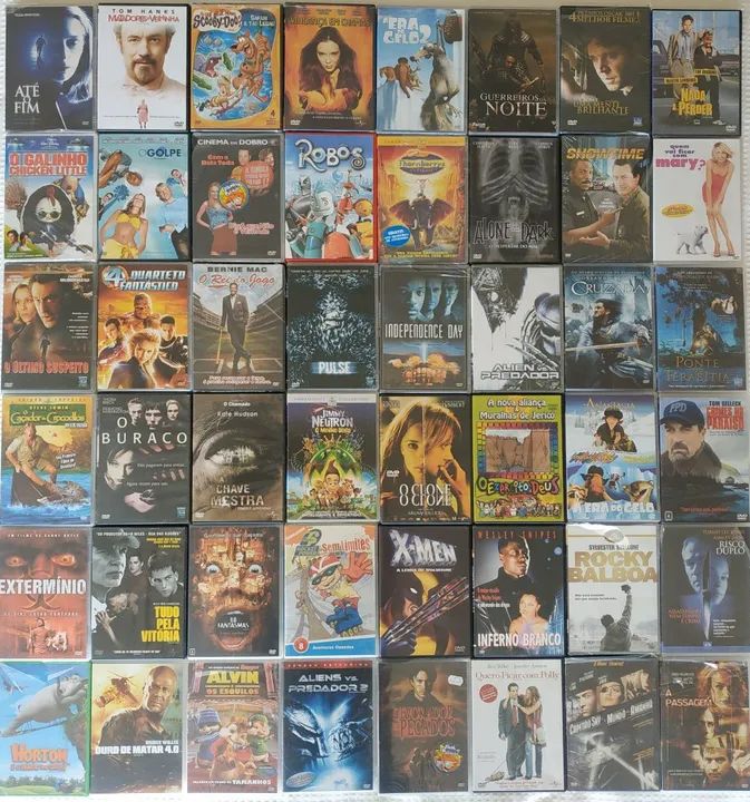 DVDs de filmes e Shows - Diversos títulos - Foto 3