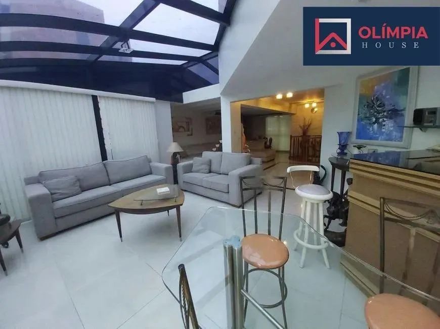 Venda Cobertura 4 Dormitórios - 410 m² Moema - Foto 5