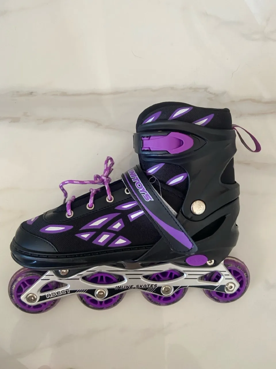 Patins Inline Skates Unitoys Adulto T 39-42
