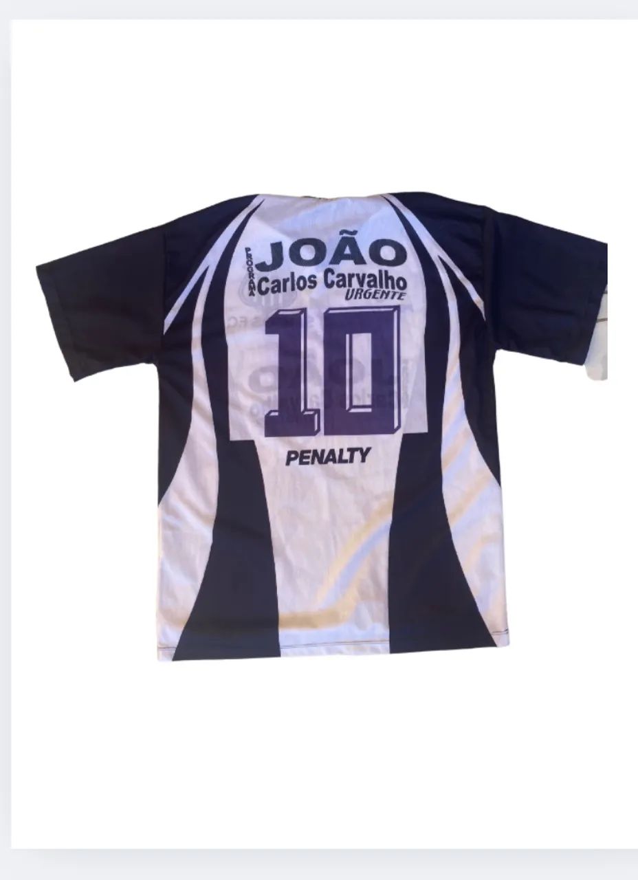 Camisa do Santos F.C. Penalty - Foto 3