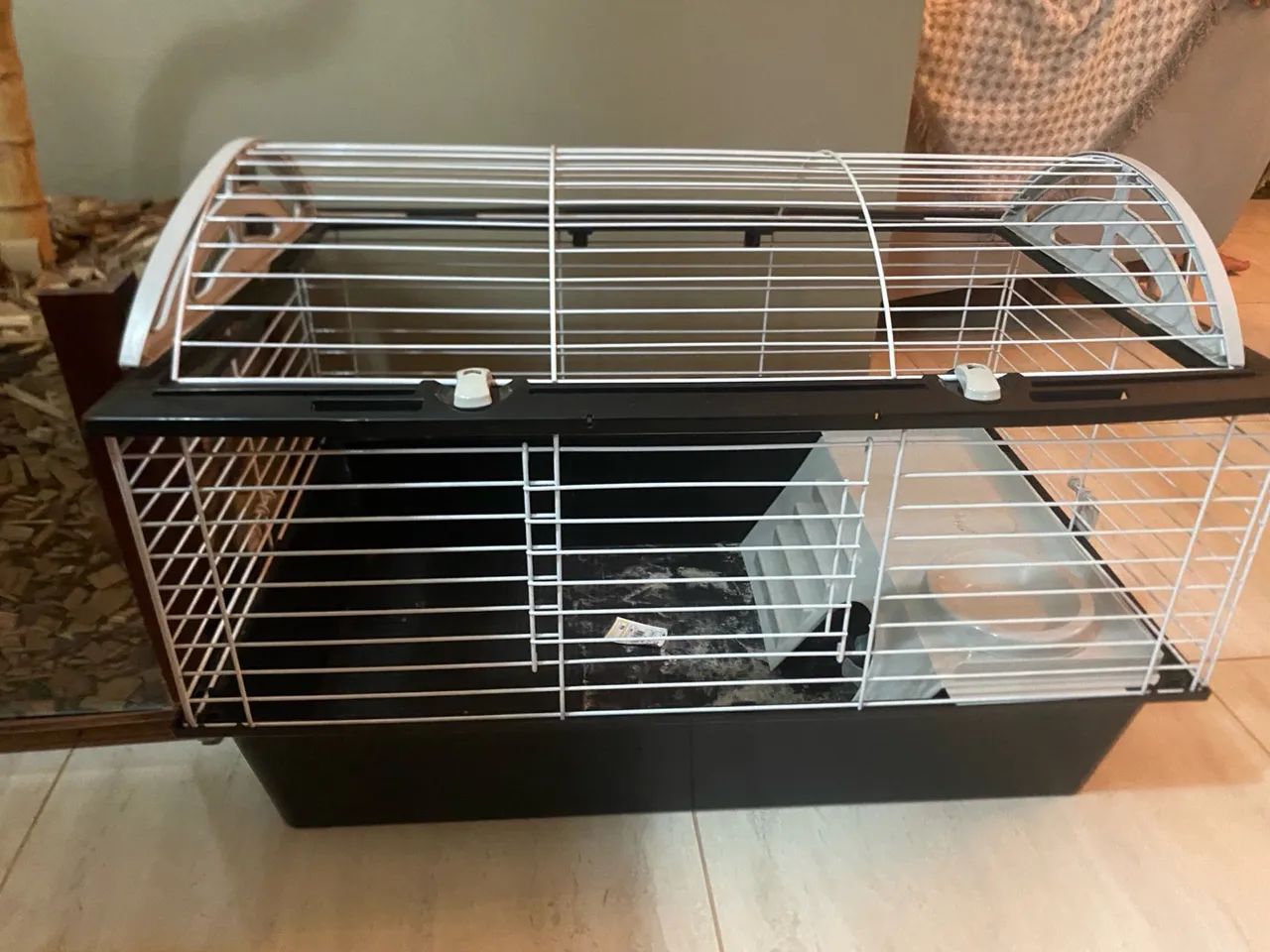 Gaiola para coelho  - Foto 2