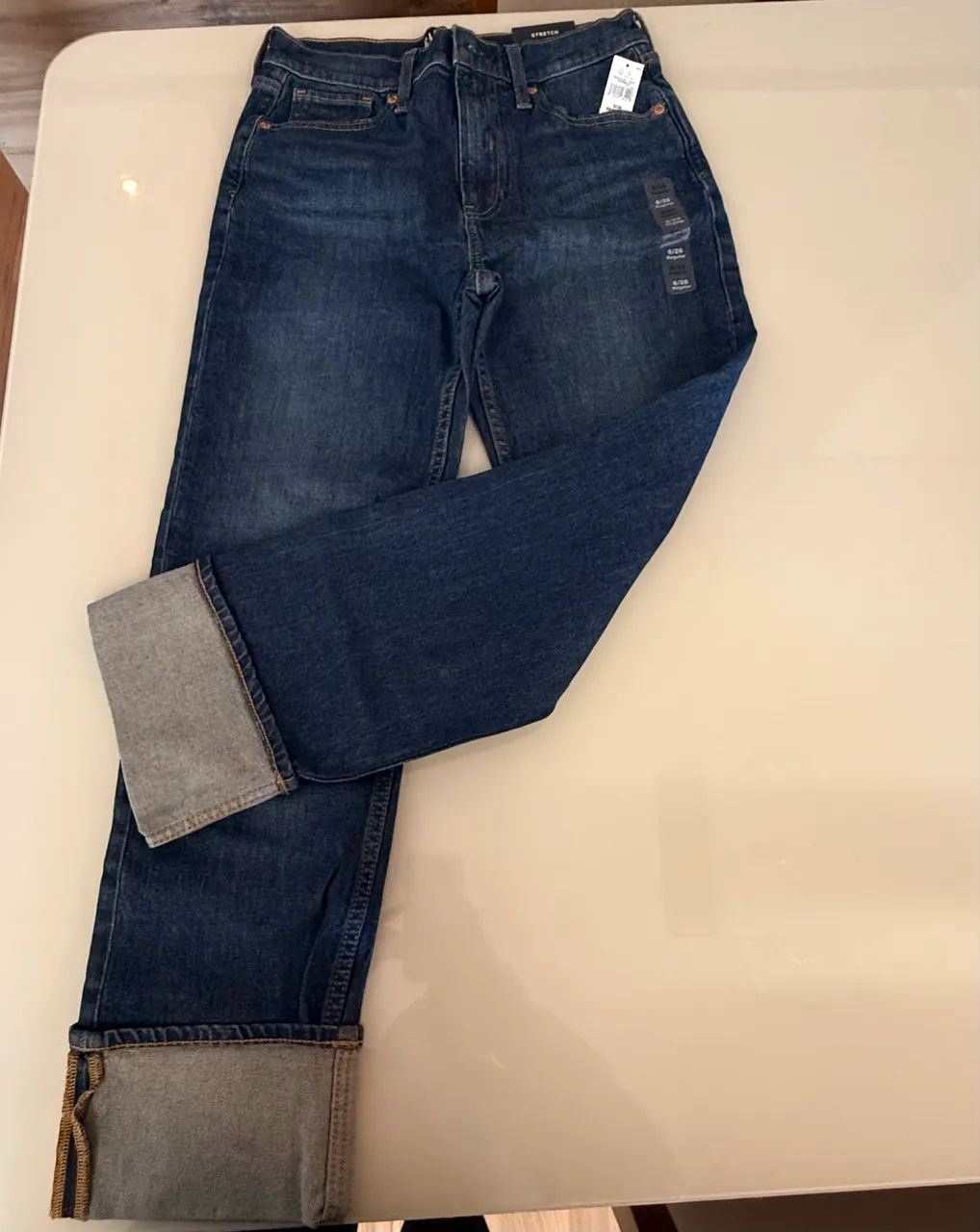Calça jeans GAP tamanho 6 