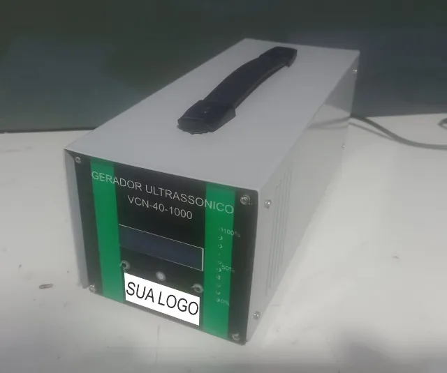 Gerador de solda por ultrassom