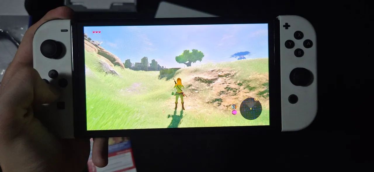 Nintendo switch oled  - Foto 5