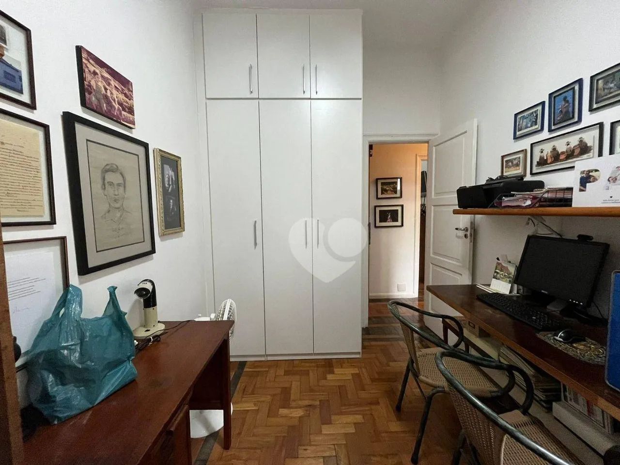 Apartamento com 3 quartos à venda, 83 m² por R$ 895.000 - Botafogo - Rio de Janeiro/RJ - Foto 8
