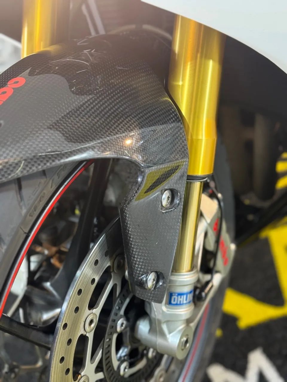 DAYTONA 675r  / OPORTUNIDADE  - Foto 10