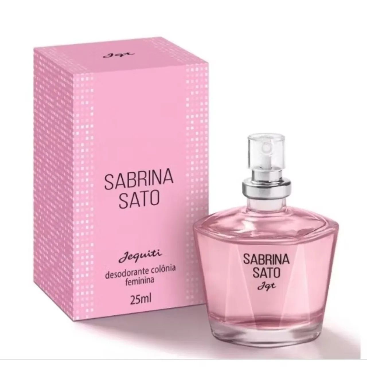 Colônia Perfume Sabrina Sato Feminino Envios Hoje