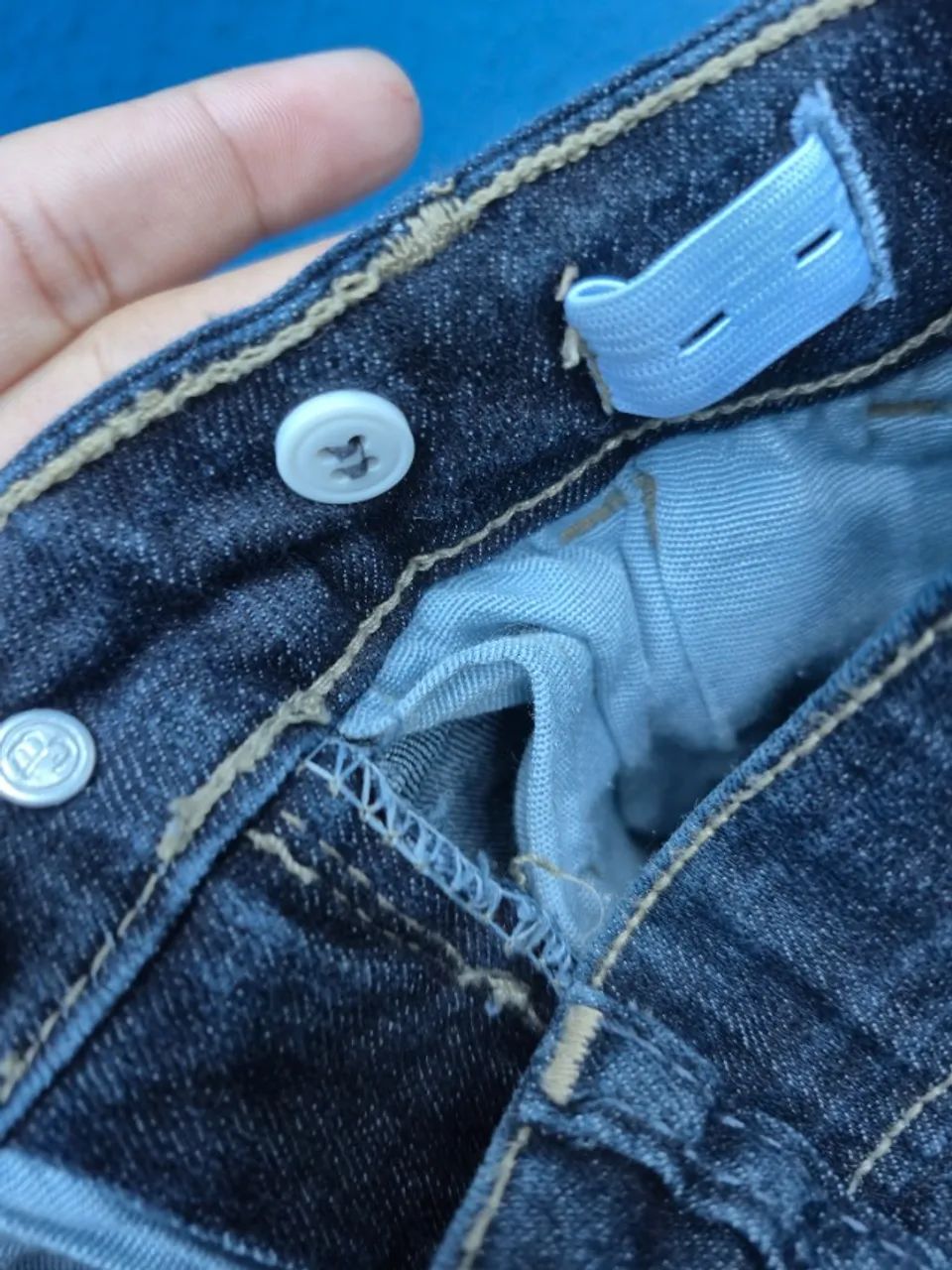 Calça skinny menino - Foto 3