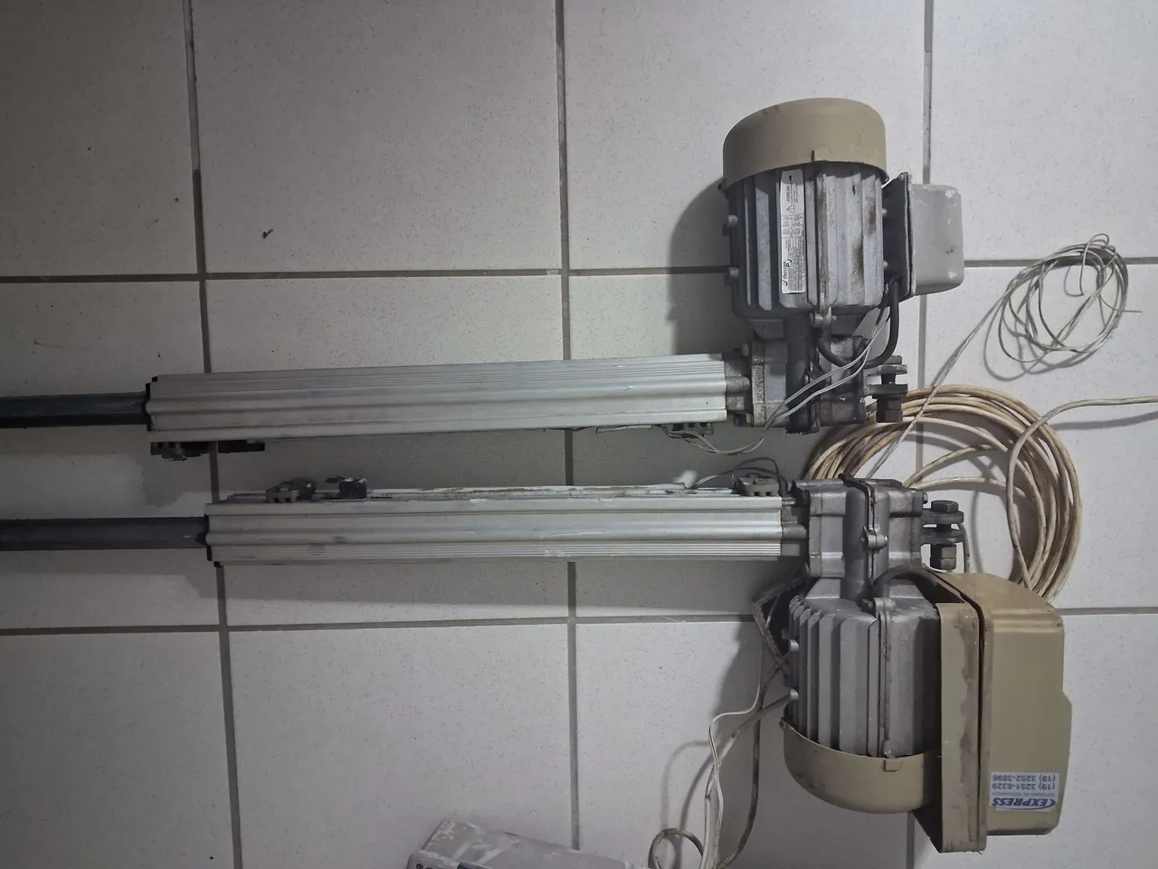 Motores para Portão Automático - Express