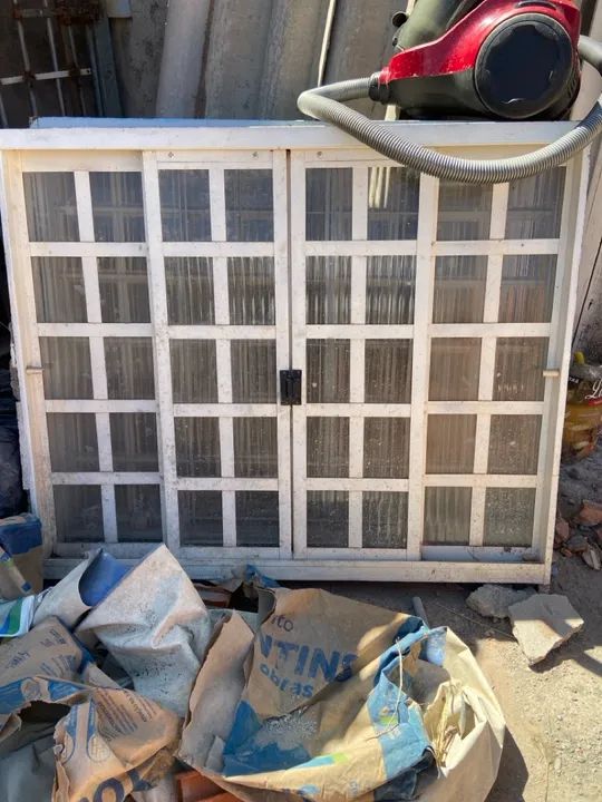 Porta e janela  - Foto 4