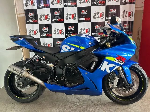 SRAD 750 MOTO GP 2016.