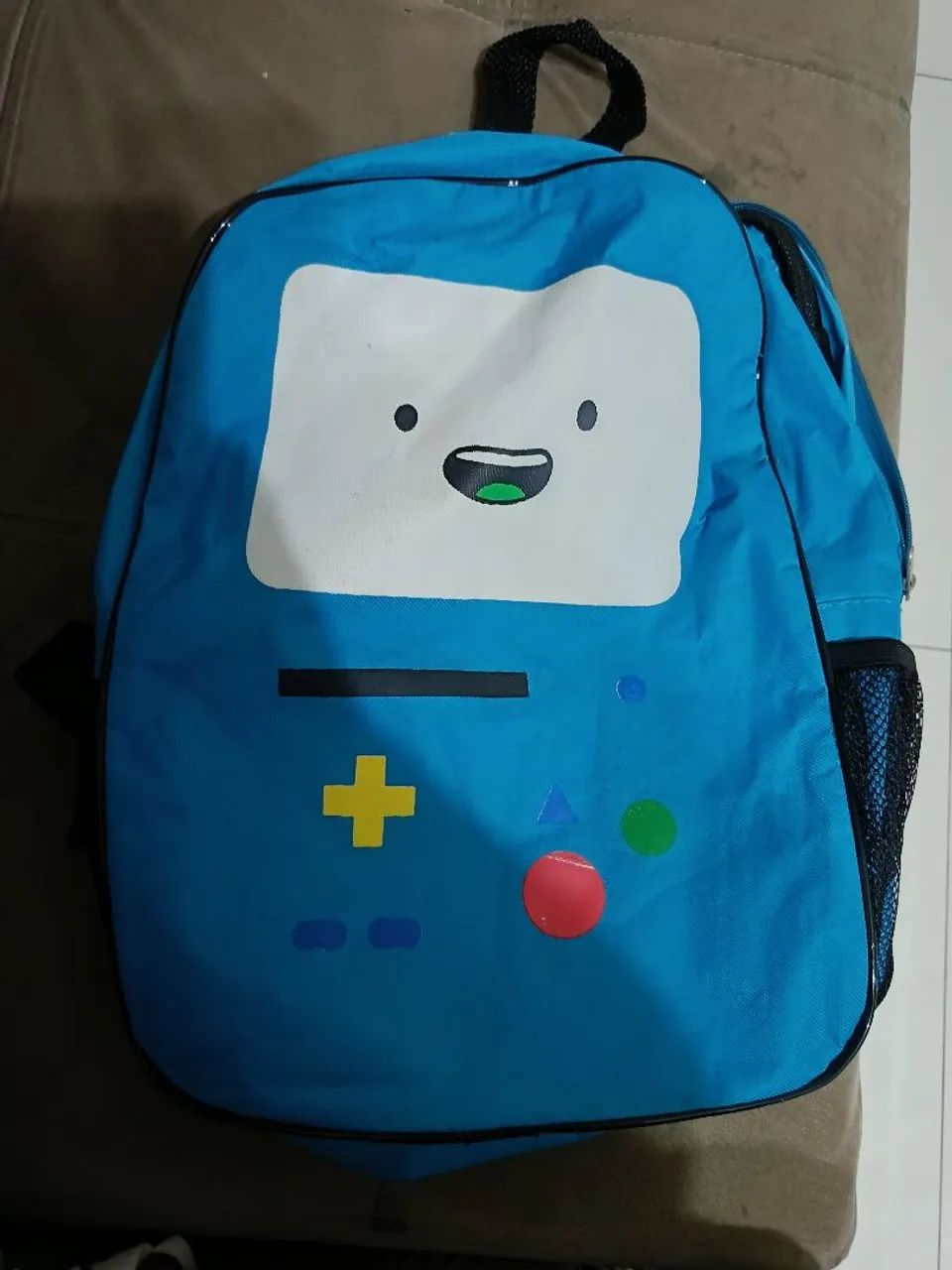 Backpack Mochila Bmo Miniso Bmo Adventure Time Mochila Bmo Mochila