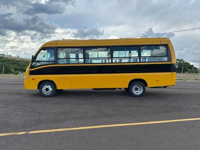 Micro Volare V8L - Mwm X10 - Ano 2009 - Impecável !!! - Foto 4