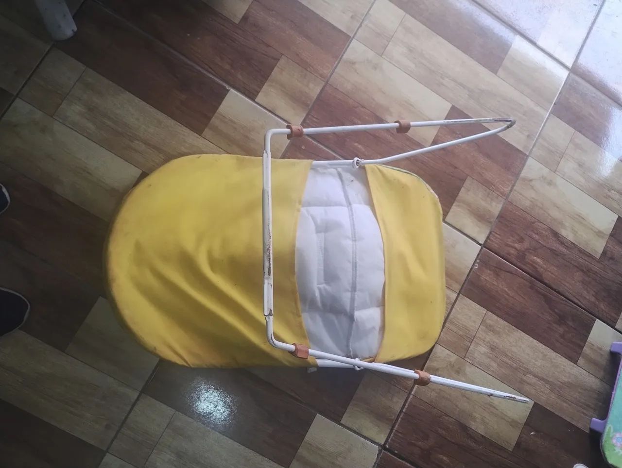 Cadeirinha de Bebê - Brincando na Selva - Foto 2