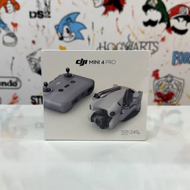 Drone DJI Mini 4 Pro