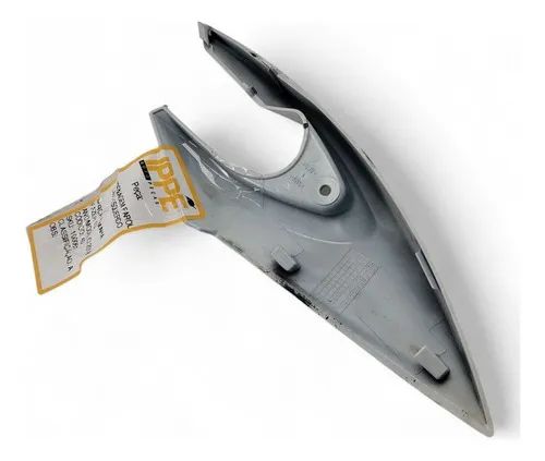 Carenagem Farol Lado Esquerdo Yamaha Fazer 150 2018 - Foto 4
