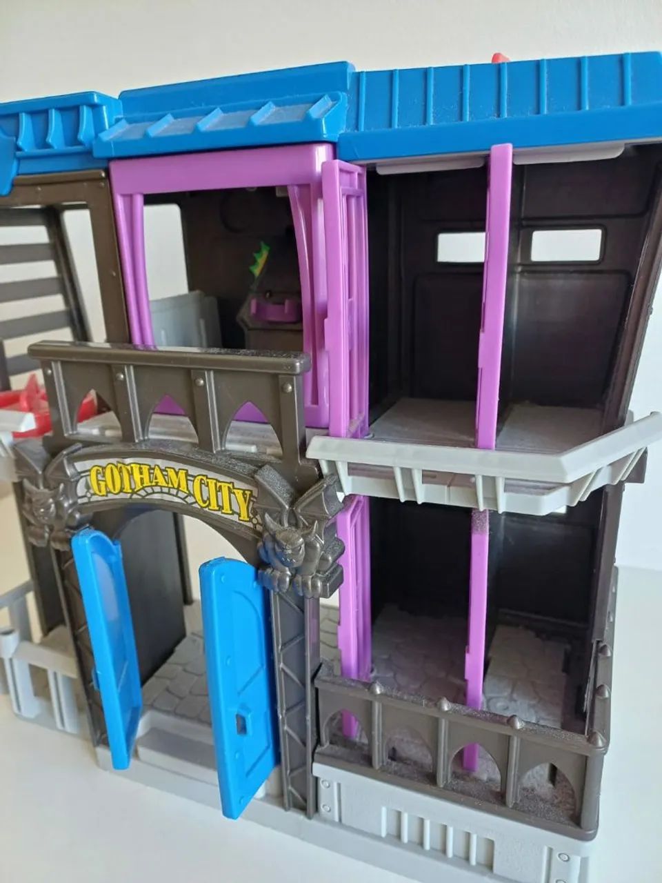Gotham City Playset - Monster Jam - Foto 4