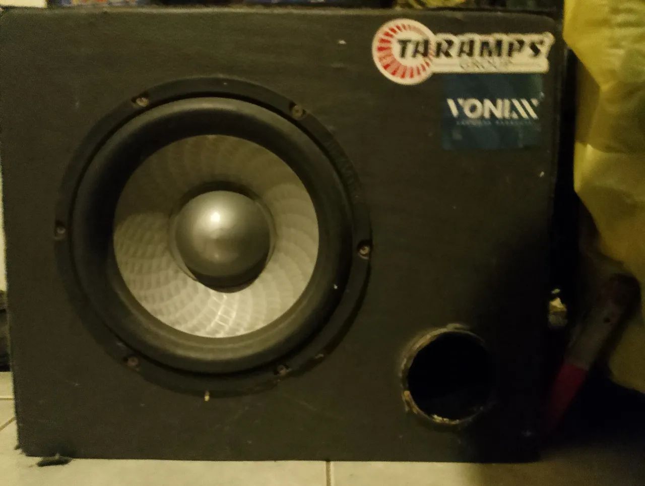 Caixa de Sub - Foto 2