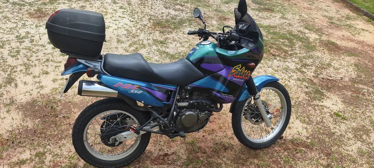 Honda Sahara 1.999 - Foto 2