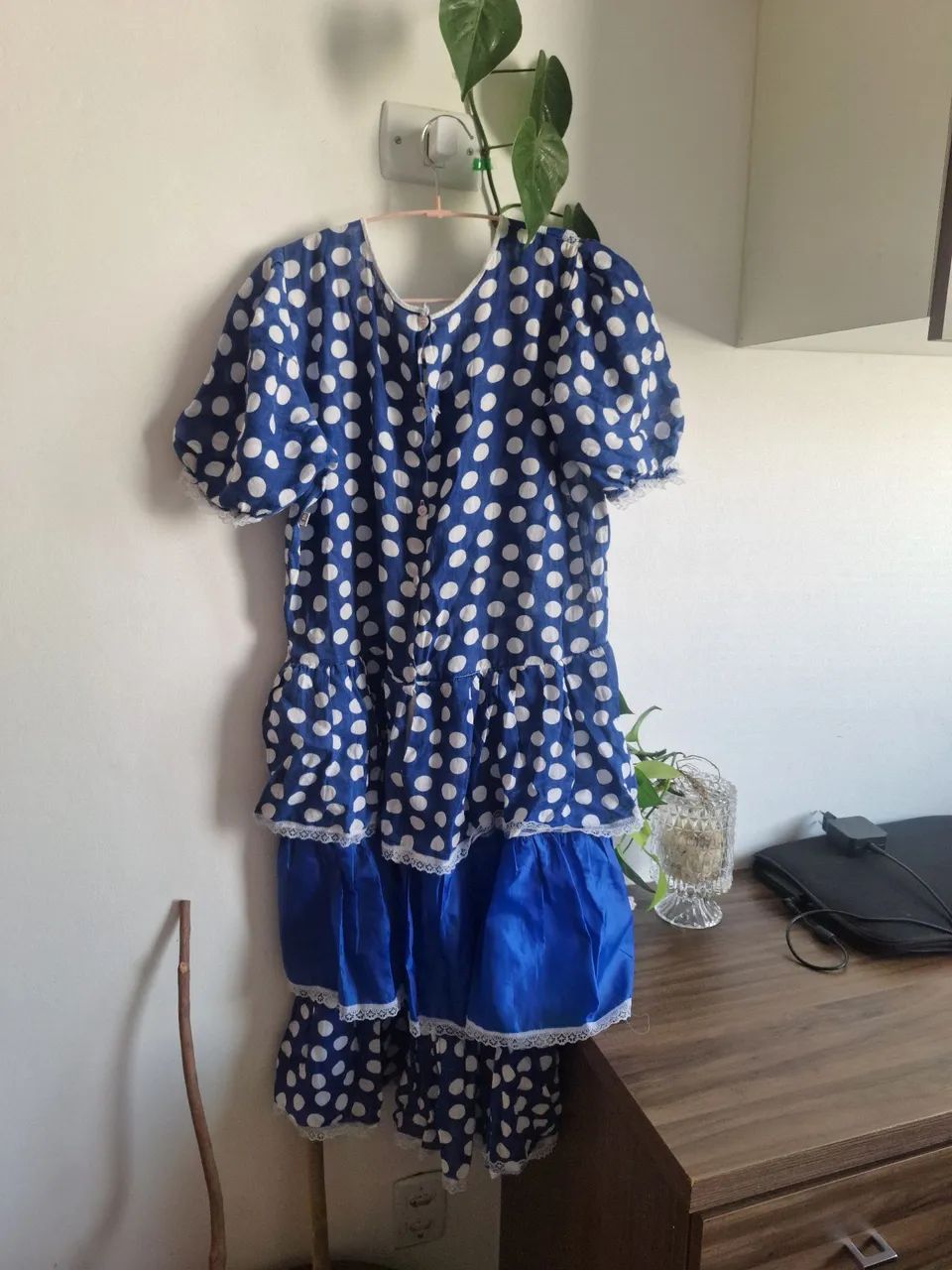 Vestido junino adulto - Foto 2