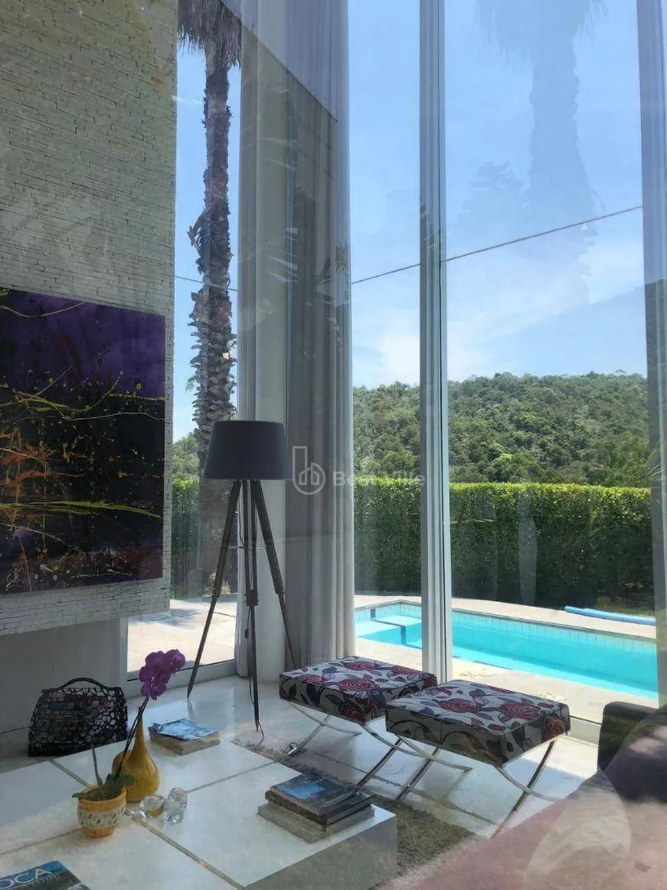 Casa com 4 dormitórios à venda, 420 m² por R$ 6.450.000,00 - Alphaville - Santana de Parna