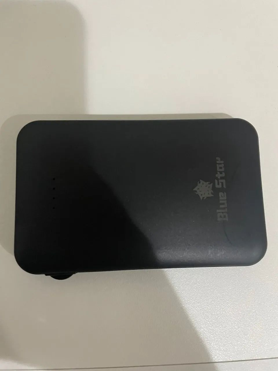 carregador portátil blue star - 5000mah
