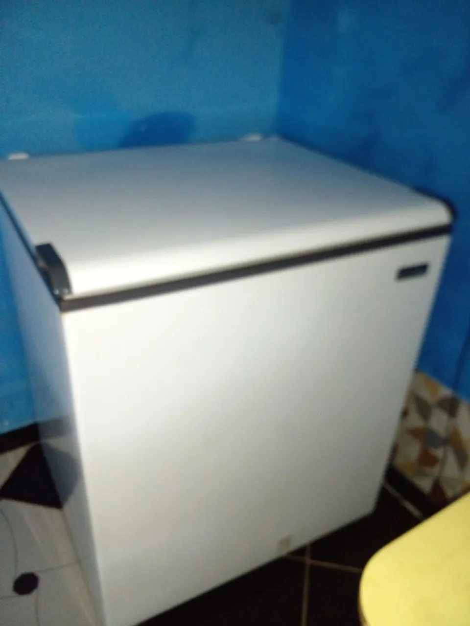 Freezer e Geladeira 