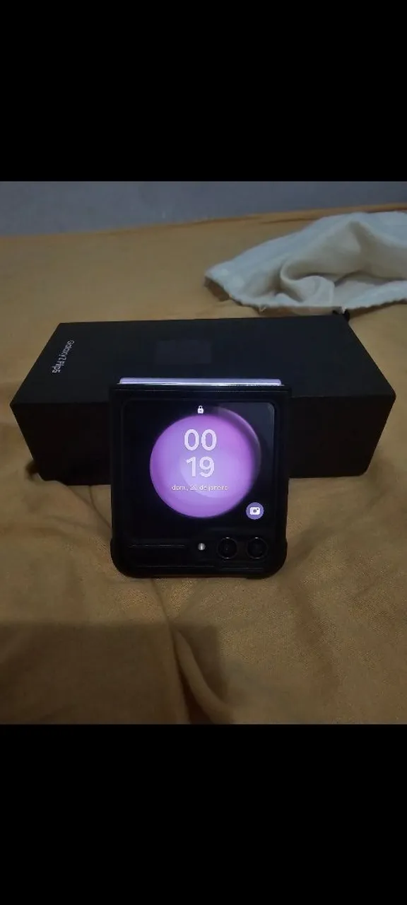 Z flip 5 512GB
