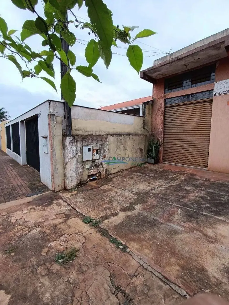 Sala para alugar, 24 m² por R$ 800,00/mês - Santa Rita 1 - Londrina/PR