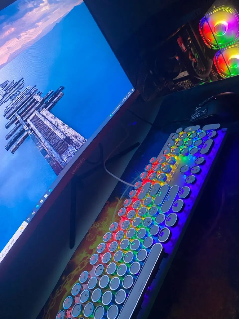 PC Gamer faço trocar em iPhone 13 Pro pra cima sem voltar