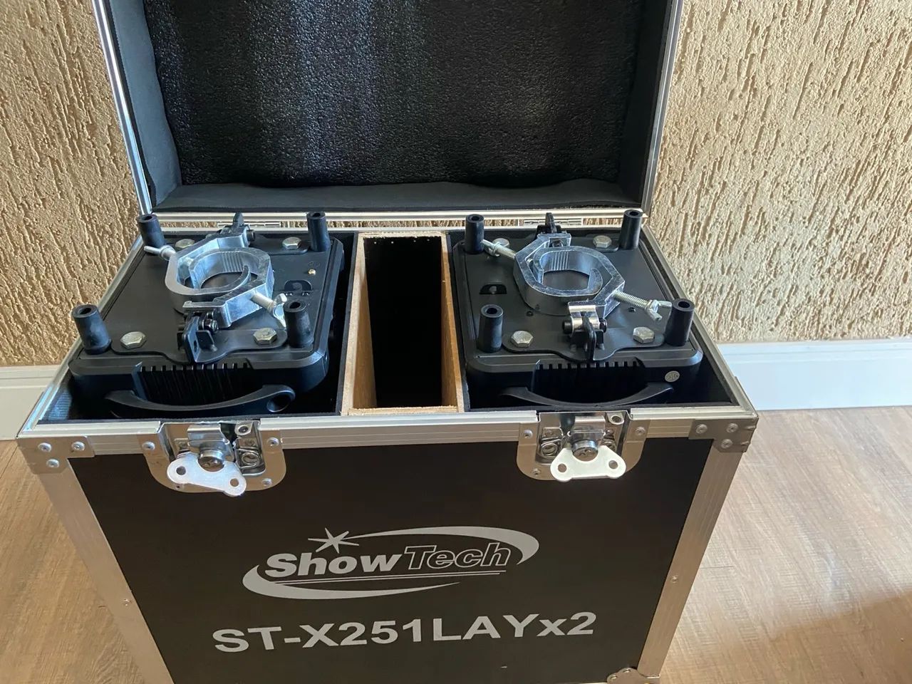 Par Moving Showtech ST-X251LAXx2  - Foto 2
