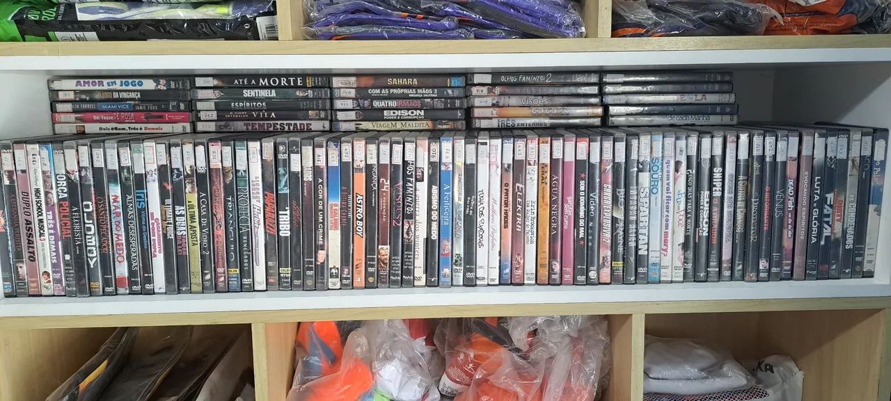 DVD filme 