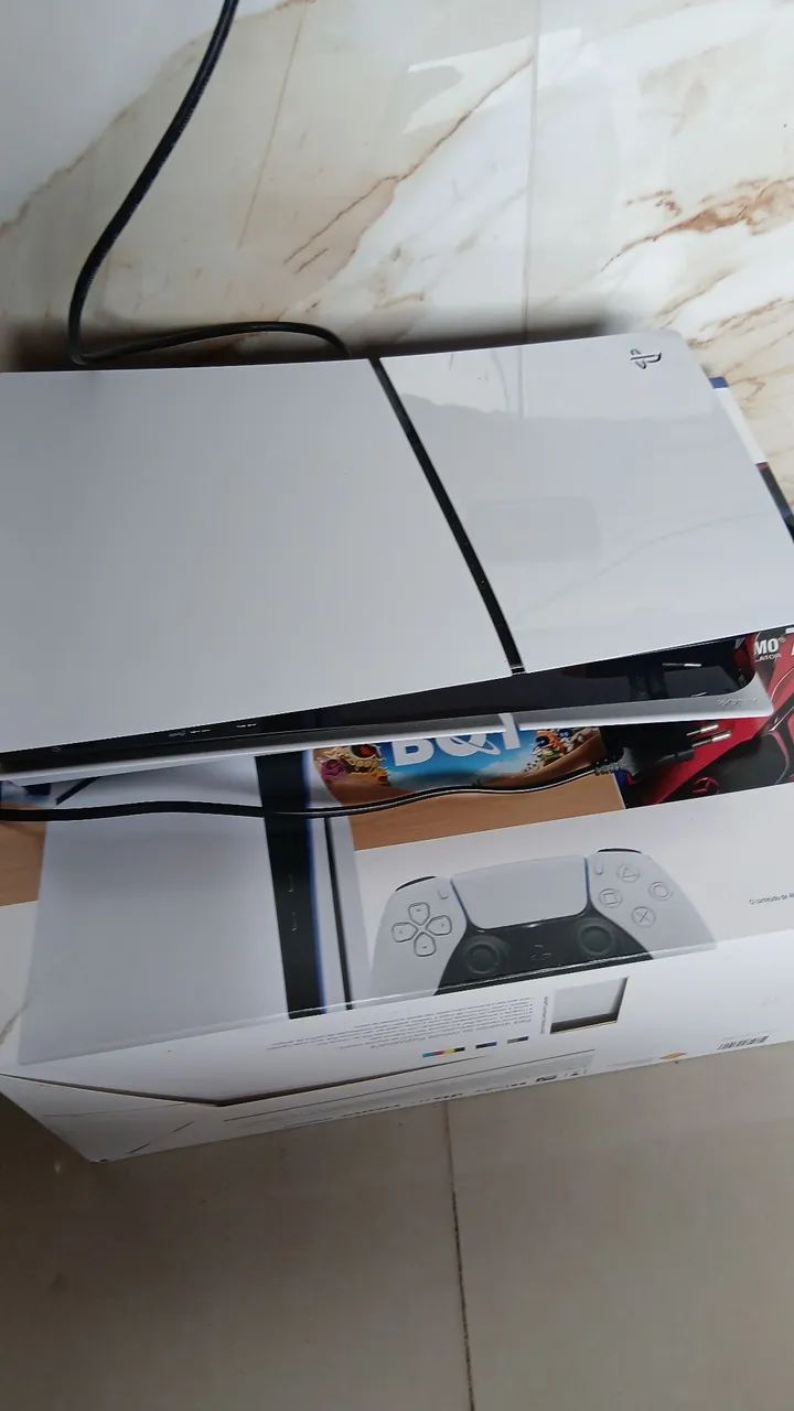Ps5 mídia física e digital  - Foto 5