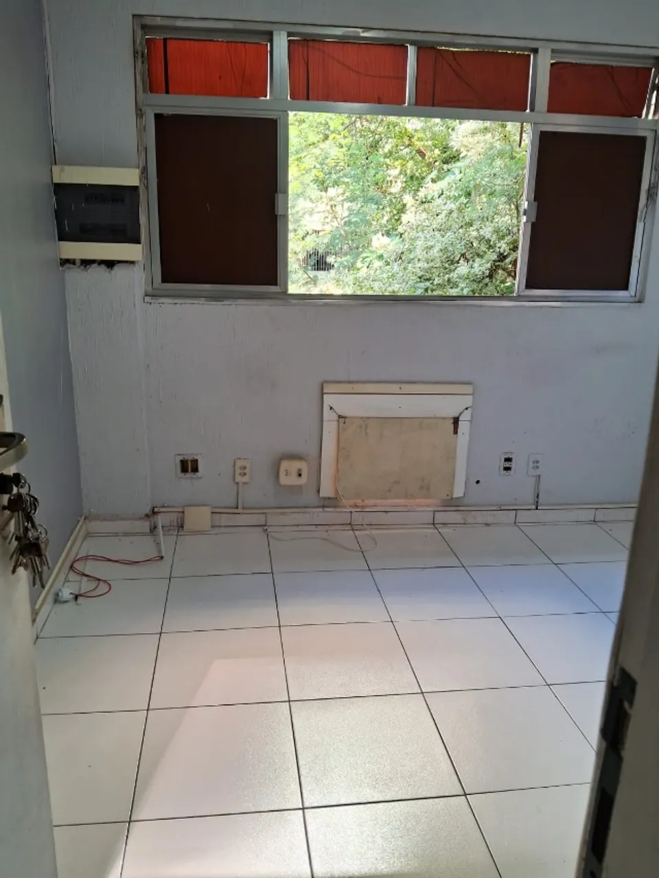 Salas para alugar no Centro de Nova Iguaçu!