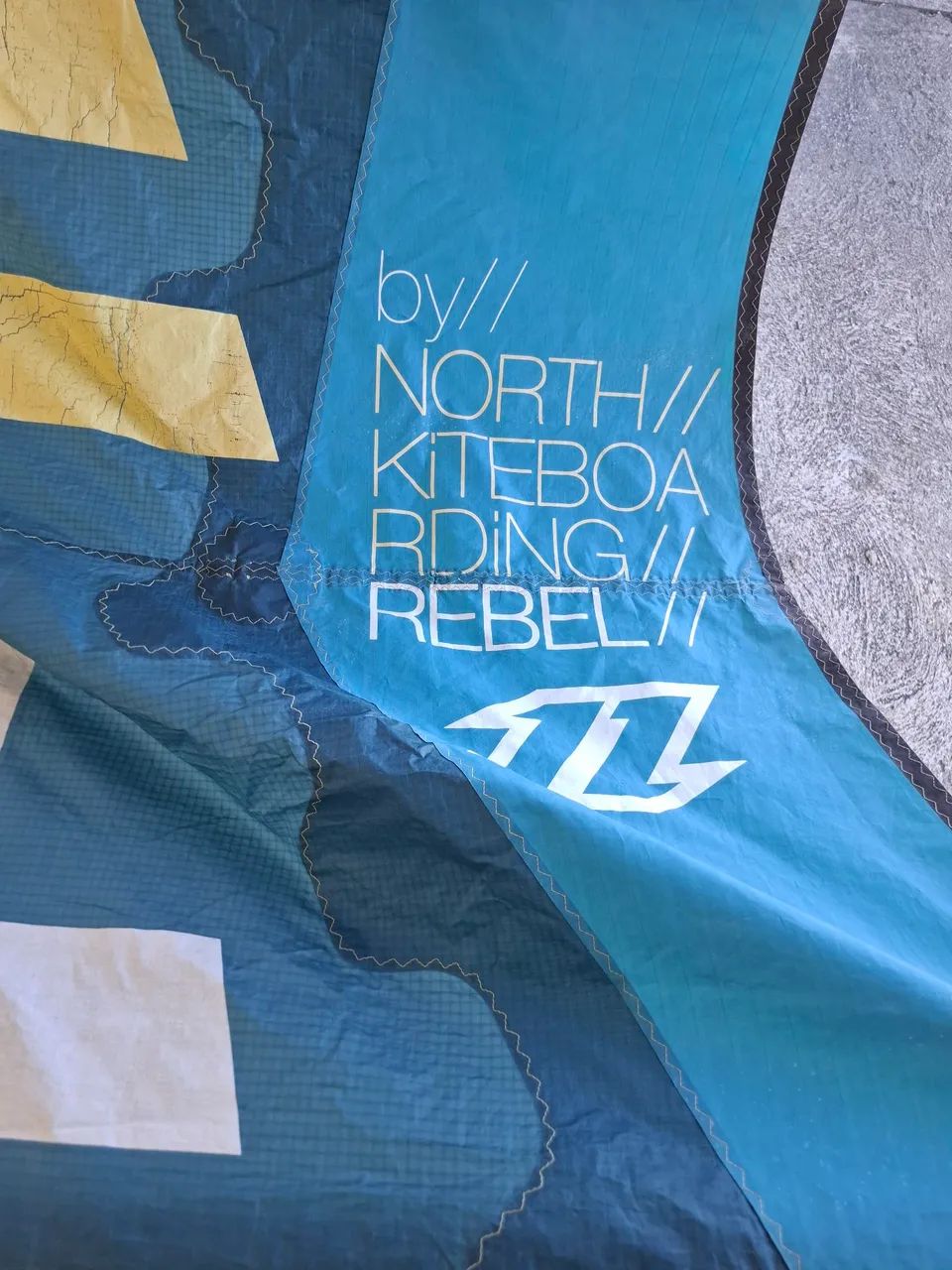 Kite Surf North Rebel - Foto 3