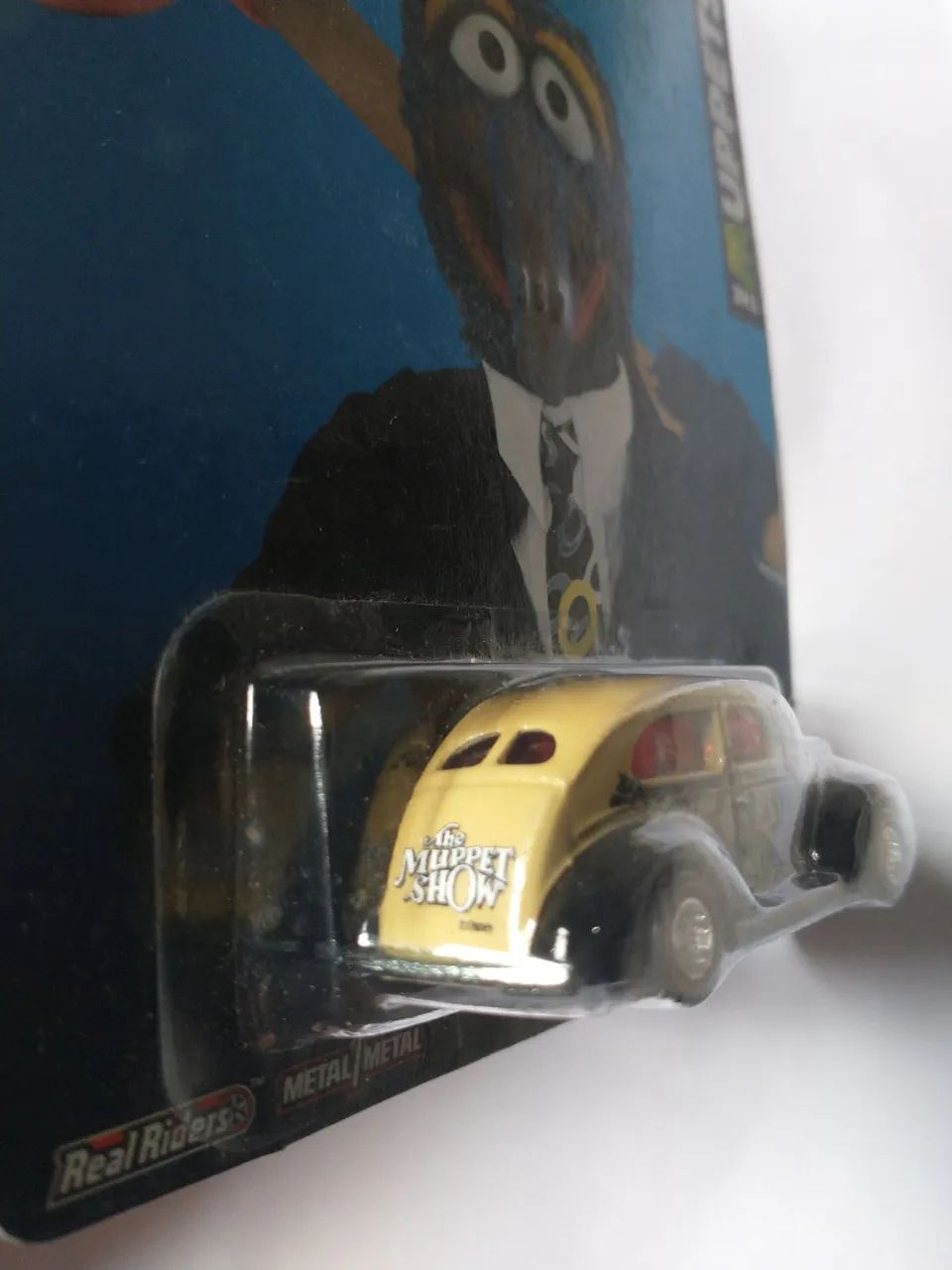 Hot Wheels the muppets  - Foto 3