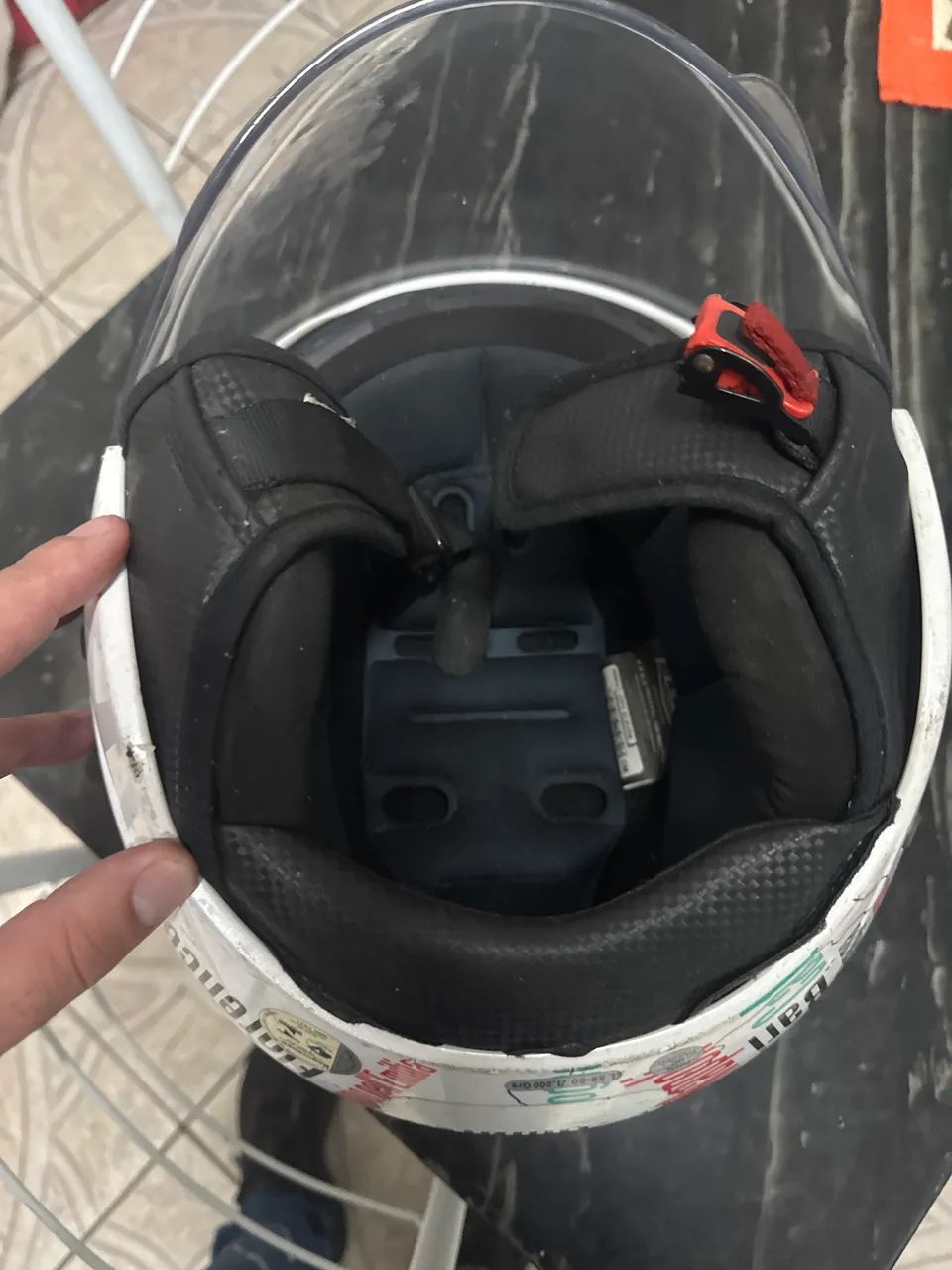 Capacete MT - Foto 5